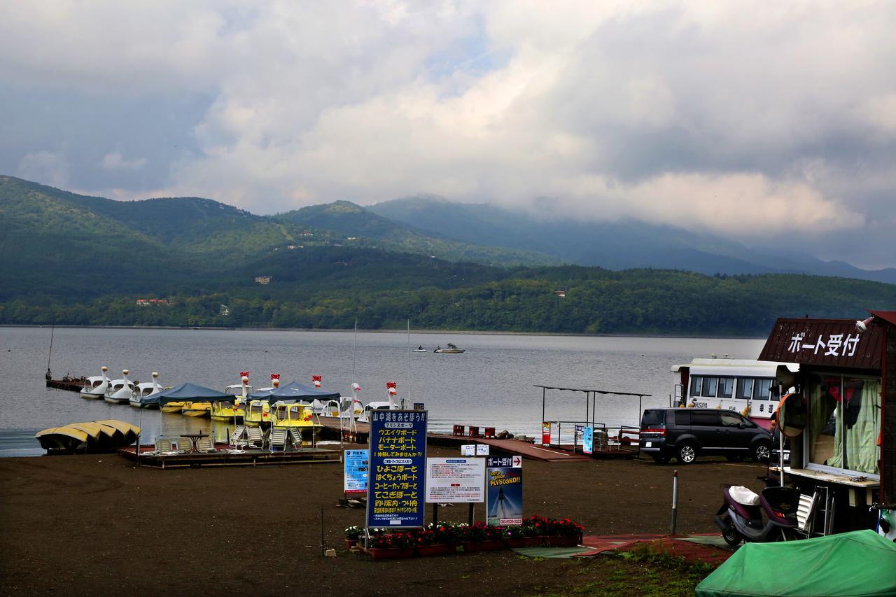 Asia Hotel Fujisan Яманакако Экстерьер фото